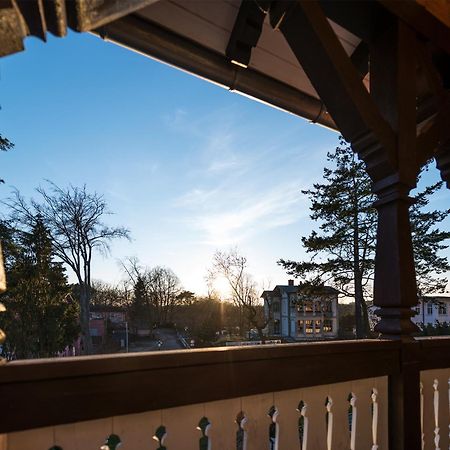 Villa Neptun Герінгсдорф Номер фото
